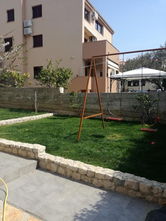 Apartments Lili Zadar Exterior foto
