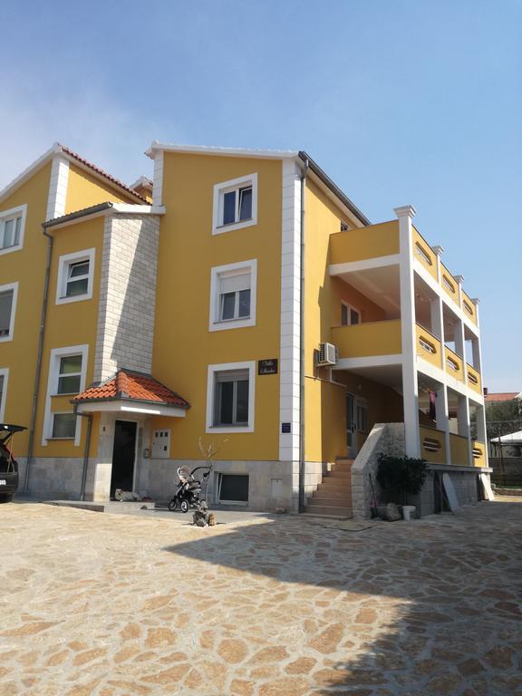 Apartments Lili Zadar Exterior foto