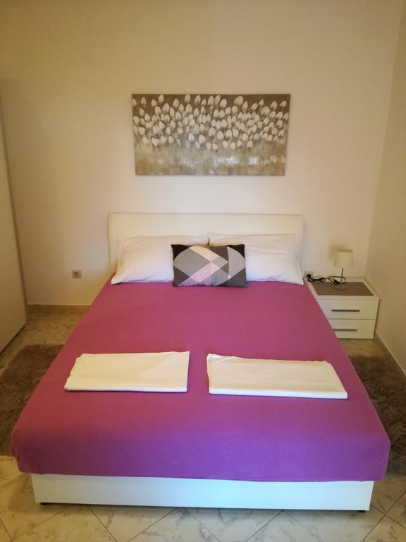 Apartments Lili Zadar Exterior foto