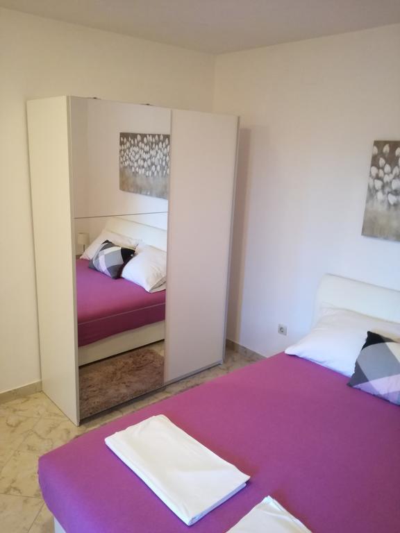Apartments Lili Zadar Exterior foto