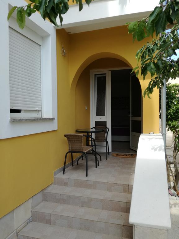 Apartments Lili Zadar Exterior foto