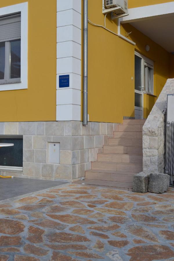 Apartments Lili Zadar Exterior foto